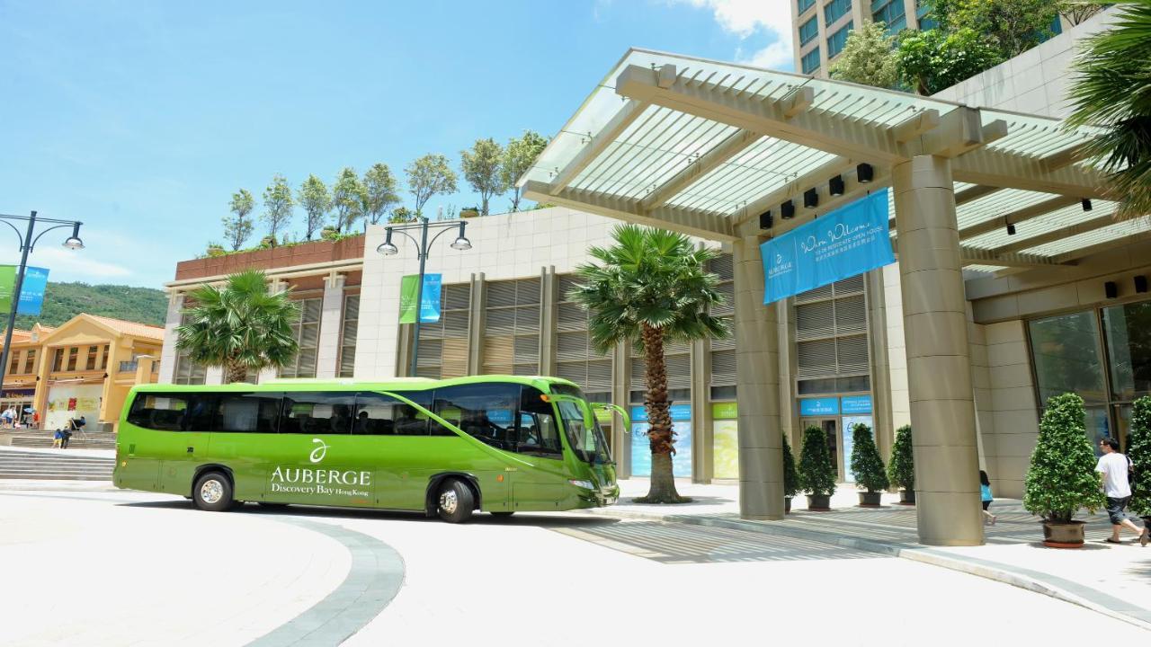 Resort Discovery Bay 4*