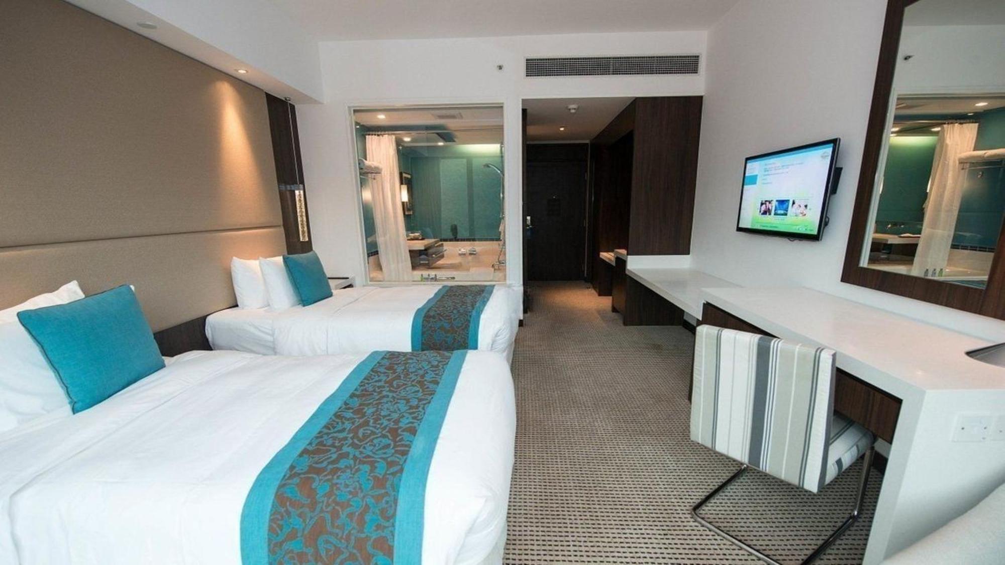Discovery Bay 4* Hong Kong