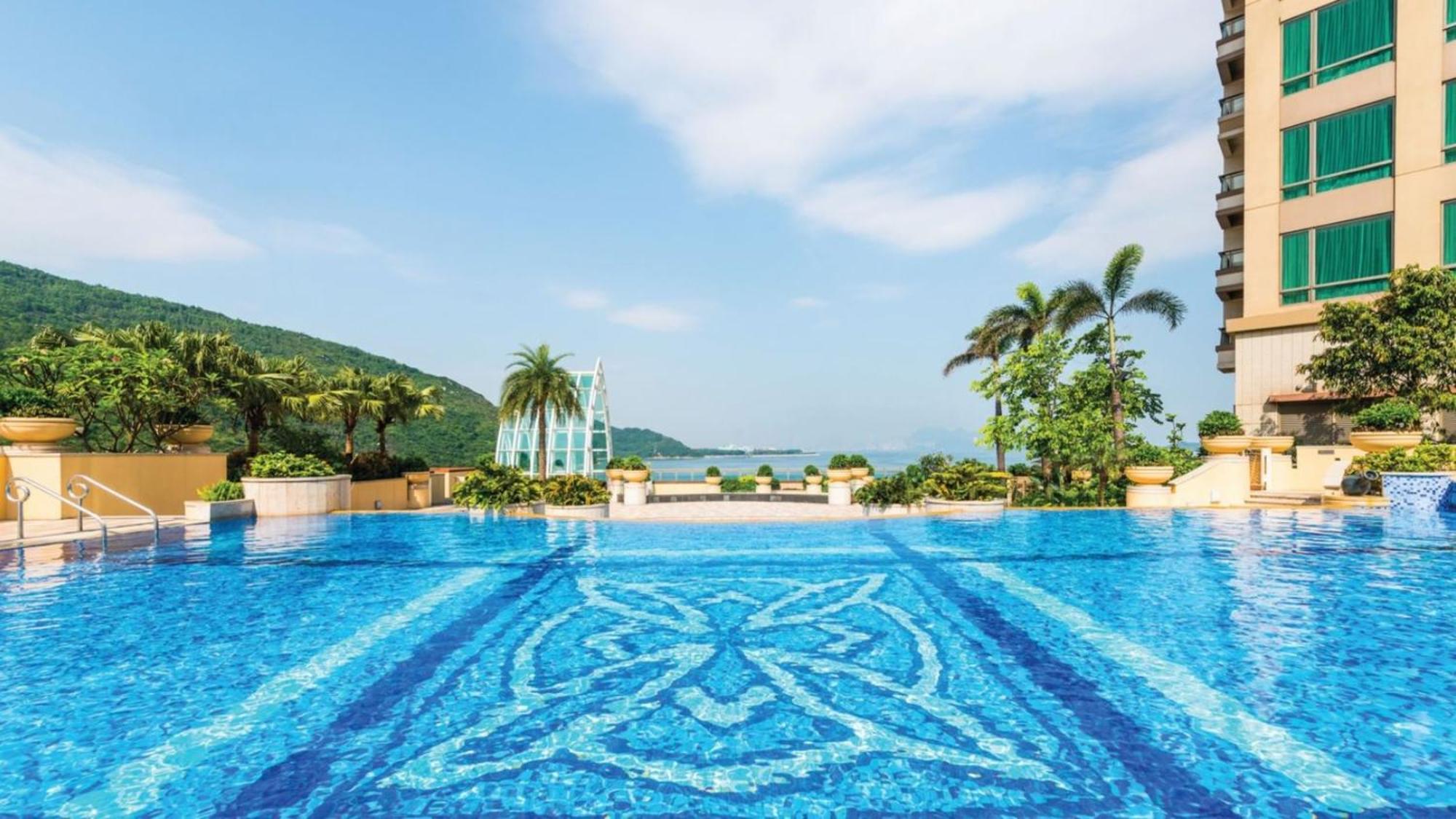 Discovery Bay 渡假村 4*