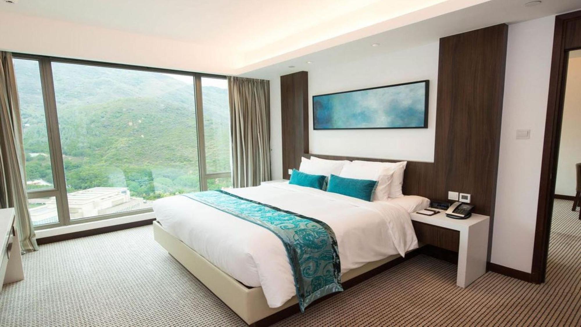Discovery Bay 渡假村 4*