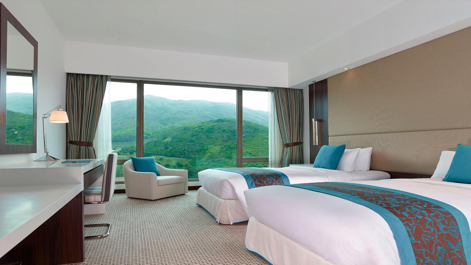 渡假村 Discovery Bay 香港