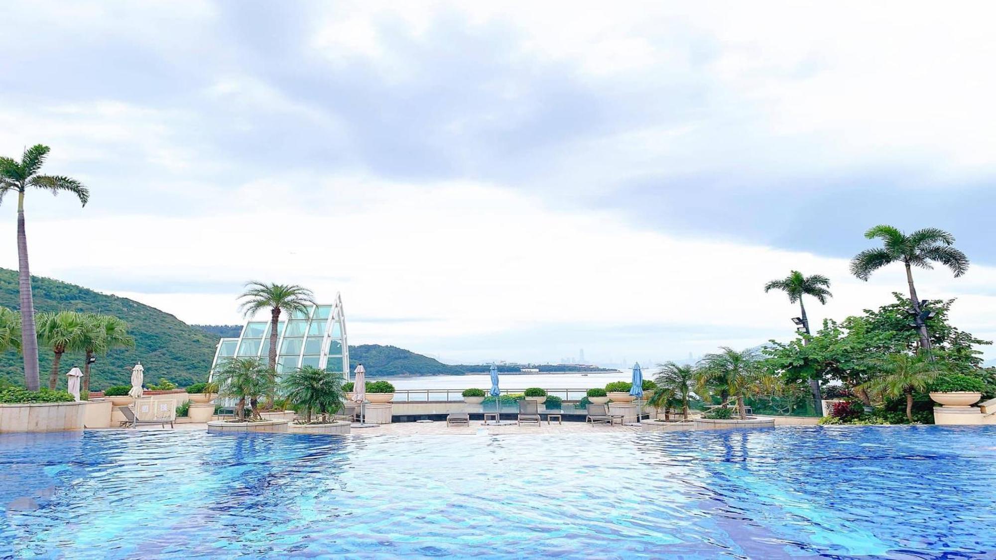 Tempat peranginan Discovery Bay Hong Kong