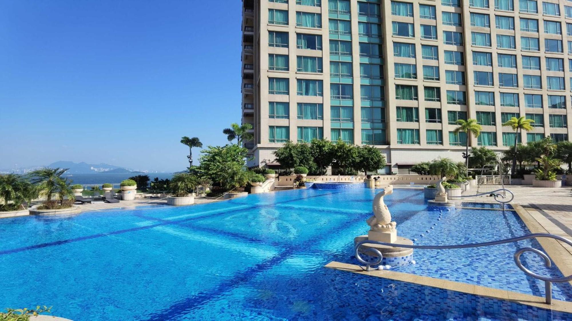 Discovery Bay 4* Hong Kong