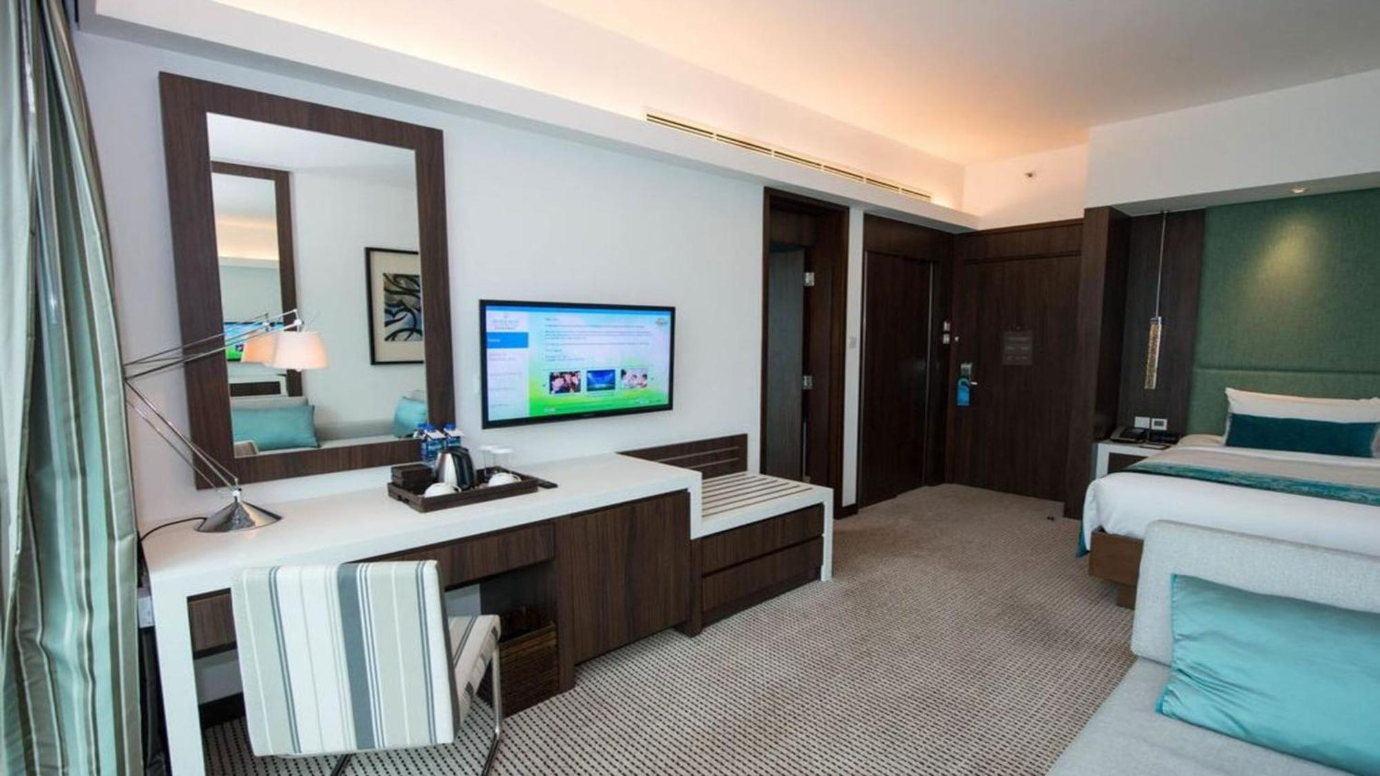 Discovery Bay Tempat peranginan 4*