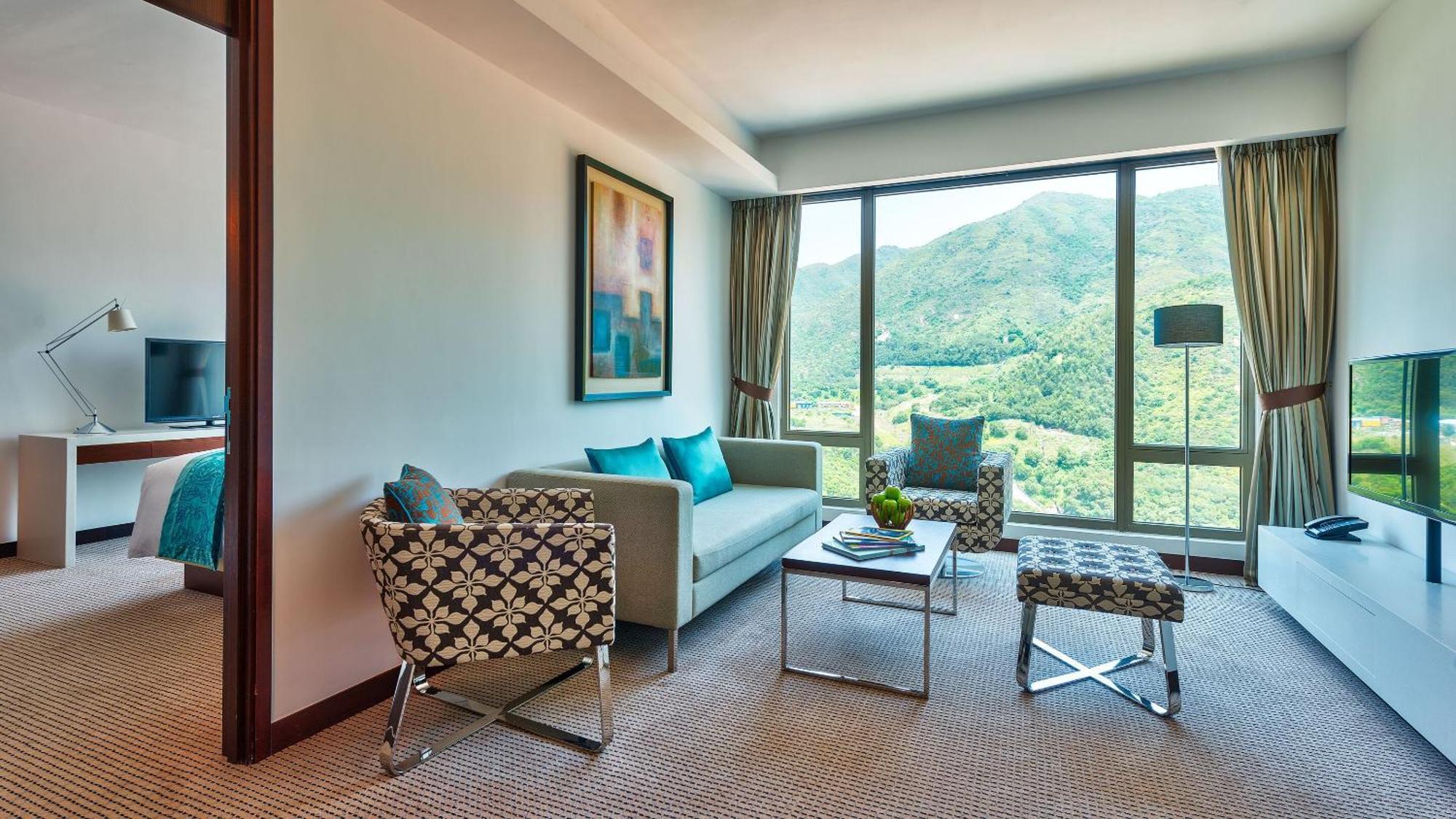 Tempat peranginan Discovery Bay Hong Kong