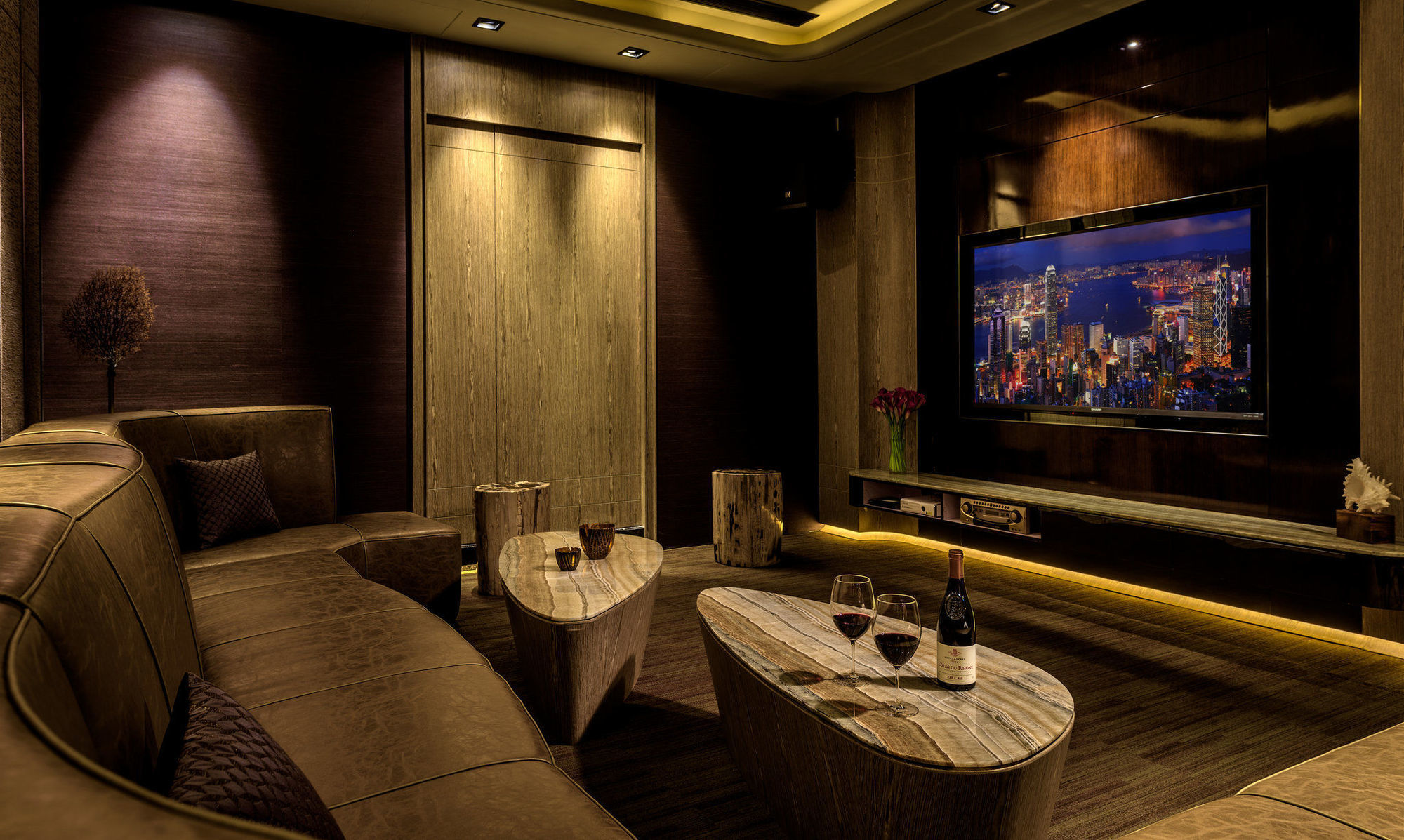 Tempat peranginan Discovery Bay 4*